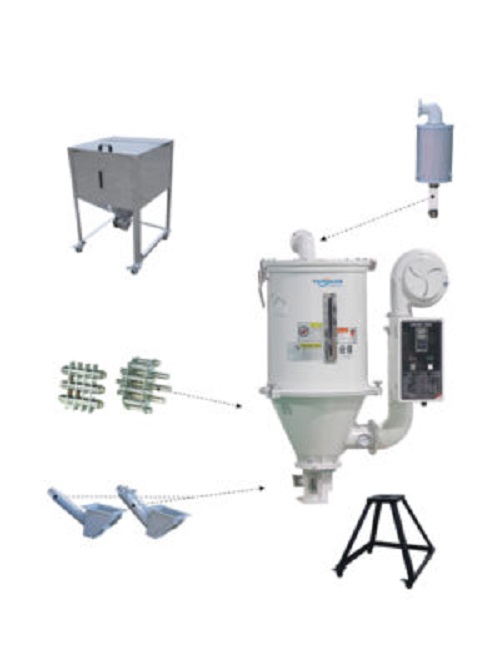 Hopper Dryer Accessories